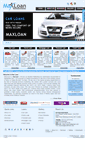Mobile Screenshot of maxloan.in